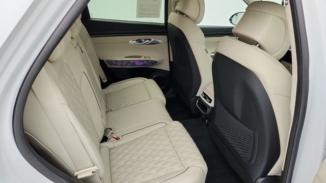 2025 Genesis GV70 3.5T Sport AWD - 22949914 - 21