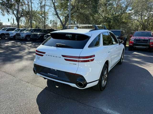 2025 Genesis GV70 3.5T Sport AWD - 22975826 - 11