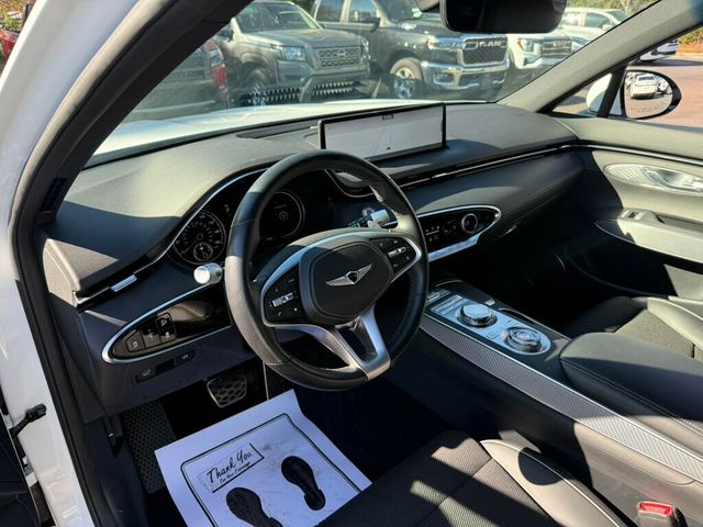2025 Genesis GV70 3.5T Sport AWD - 22975826 - 2