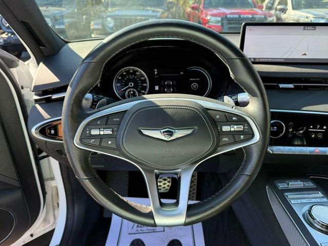 2025 Genesis GV70 3.5T Sport AWD - 22975826 - 4