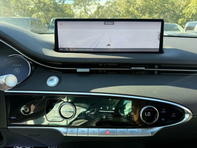 2025 Genesis GV70 3.5T Sport AWD - 22975826 - 5