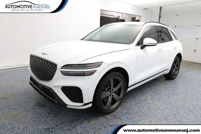 2025 Genesis GV70 3.5T Sport AWD with Advanced Package - 22938153 - 0