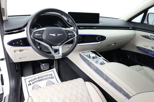 2025 Genesis GV70 3.5T Sport AWD with Advanced Package - 22938153 - 9