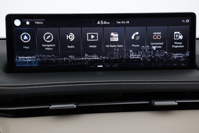 2025 Genesis GV70 3.5T Sport AWD with Advanced Package - 22938153 - 15