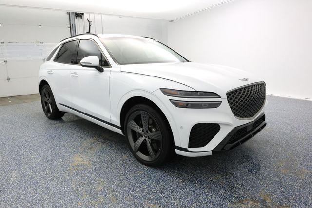 2025 Genesis GV70 3.5T Sport AWD with Advanced Package - 22938153 - 1