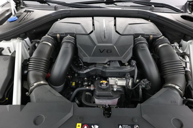 2025 Genesis GV70 3.5T Sport AWD with Advanced Package - 22938153 - 25