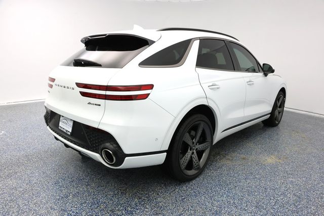 2025 Genesis GV70 3.5T Sport AWD with Advanced Package - 22938153 - 2