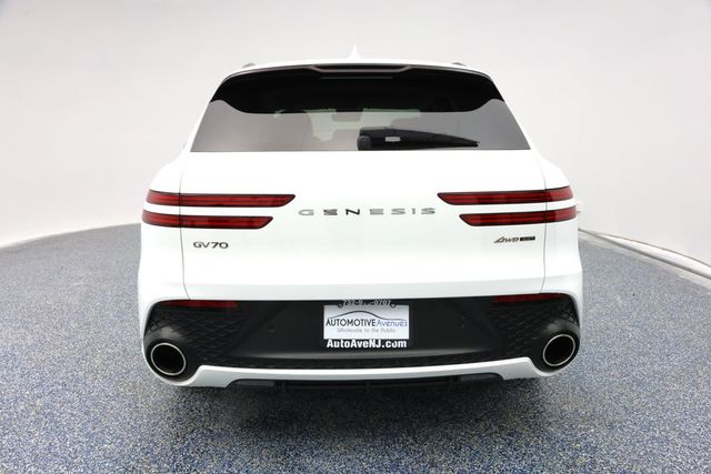 2025 Genesis GV70 3.5T Sport AWD with Advanced Package - 22938153 - 3