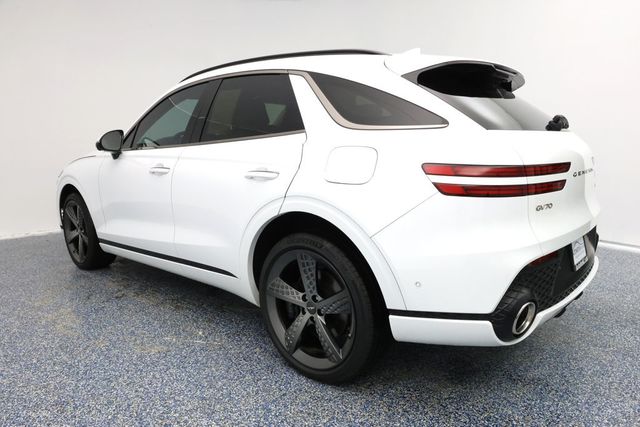 2025 Genesis GV70 3.5T Sport AWD with Advanced Package - 22938153 - 4