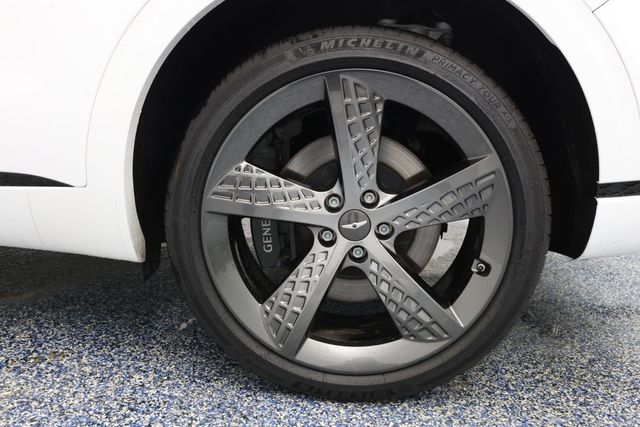 2025 Genesis GV70 3.5T Sport AWD with Advanced Package - 22938153 - 5