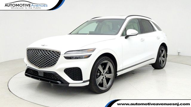 2025 Genesis GV70 3.5T Sport AWD with Advanced Package - 22949914 - 0