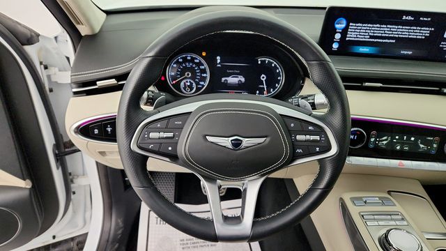 2025 Genesis GV70 3.5T Sport AWD with Advanced Package - 22949914 - 12