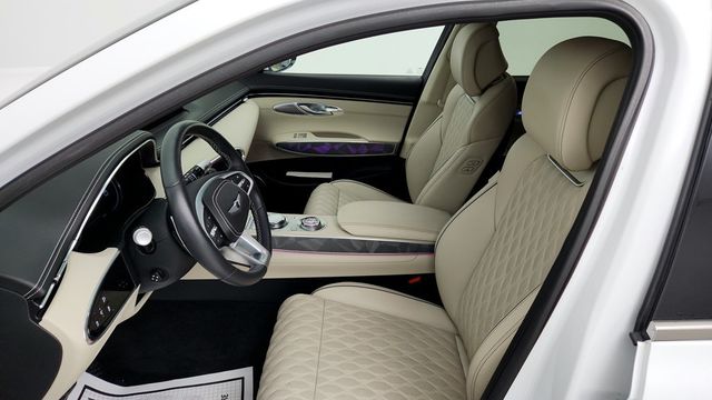 2025 Genesis GV70 3.5T Sport AWD with Advanced Package - 22949914 - 18