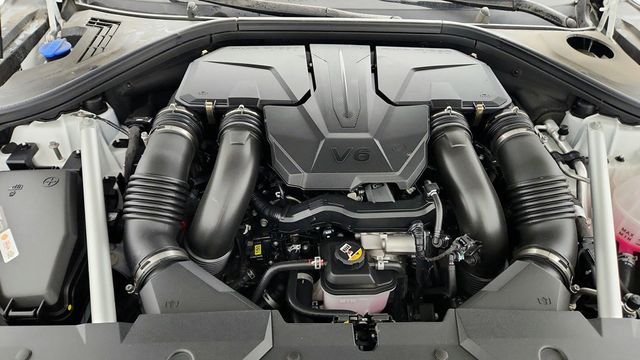 2025 Genesis GV70 3.5T Sport AWD with Advanced Package - 22949914 - 25