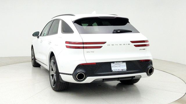 2025 Genesis GV70 3.5T Sport AWD with Advanced Package - 22949914 - 5