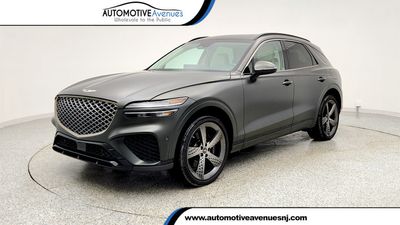 2025 Genesis GV70 - KMUMCDTC6SU182723
