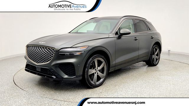 2025 Genesis GV70 3.5T Sport AWD with Advanced Package - 22978797 - 0
