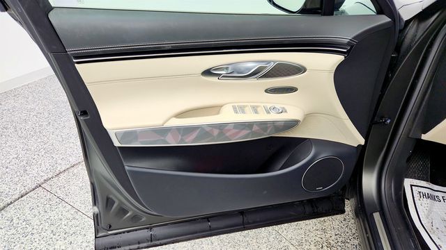 2025 Genesis GV70 3.5T Sport AWD with Advanced Package - 22978797 - 10