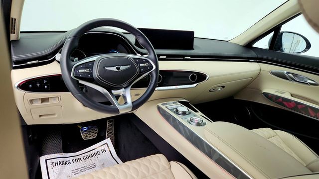 2025 Genesis GV70 3.5T Sport AWD with Advanced Package - 22978797 - 12