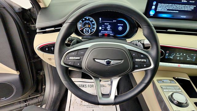 2025 Genesis GV70 3.5T Sport AWD with Advanced Package - 22978797 - 13