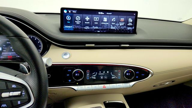 2025 Genesis GV70 3.5T Sport AWD with Advanced Package - 22978797 - 17
