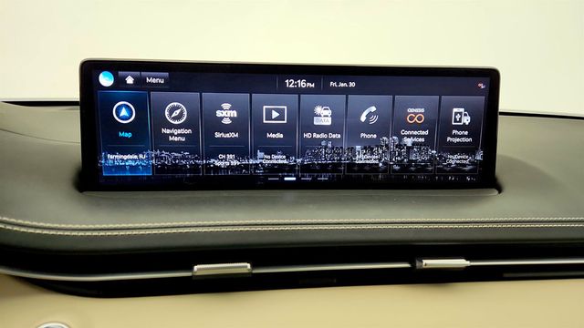 2025 Genesis GV70 3.5T Sport AWD with Advanced Package - 22978797 - 19