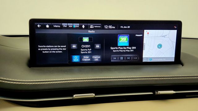 2025 Genesis GV70 3.5T Sport AWD with Advanced Package - 22978797 - 20