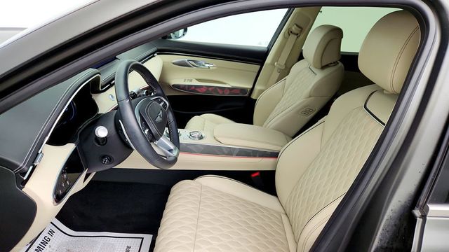 2025 Genesis GV70 3.5T Sport AWD with Advanced Package - 22978797 - 22