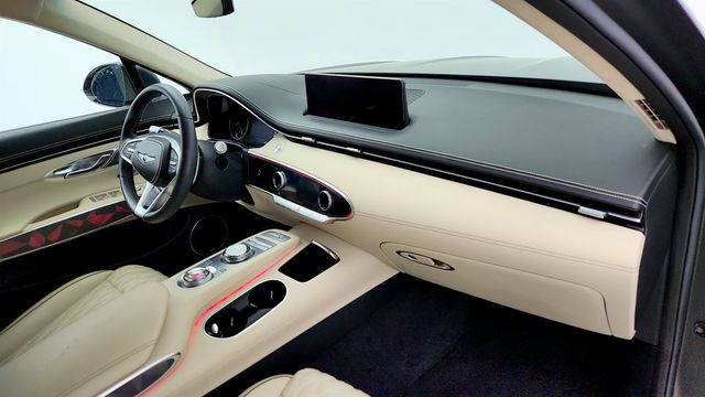 2025 Genesis GV70 3.5T Sport AWD with Advanced Package - 22978797 - 27