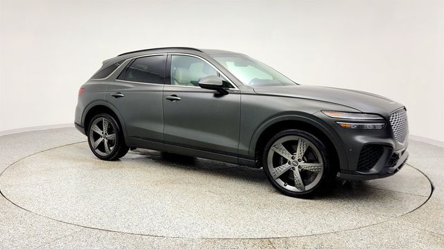 2025 Genesis GV70 3.5T Sport AWD with Advanced Package - 22978797 - 2