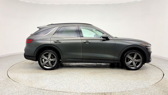 2025 Genesis GV70 3.5T Sport AWD with Advanced Package - 22978797 - 3