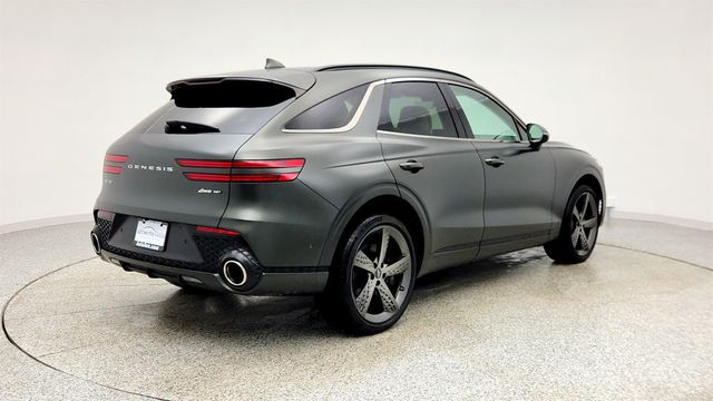 2025 Genesis GV70 3.5T Sport AWD with Advanced Package - 22978797 - 4