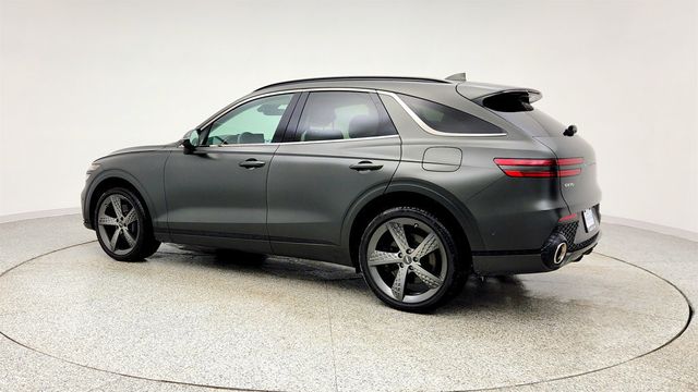 2025 Genesis GV70 3.5T Sport AWD with Advanced Package - 22978797 - 6