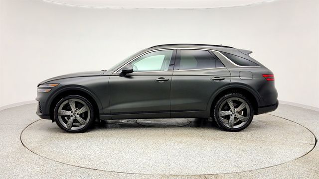 2025 Genesis GV70 3.5T Sport AWD with Advanced Package - 22978797 - 7