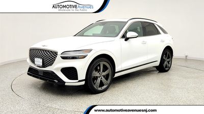 2025 Genesis GV70