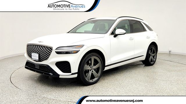 2025 Genesis GV70 3.5T Sport AWD w/ Prestige & Advanced Packages - 23021153 - 0