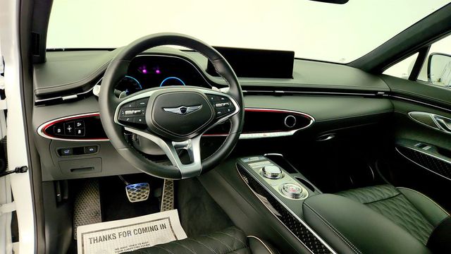2025 Genesis GV70 3.5T Sport AWD w/ Prestige & Advanced Packages - 23021153 - 12