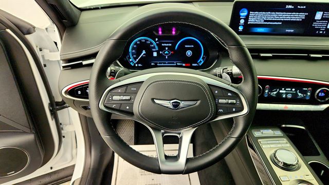 2025 Genesis GV70 3.5T Sport AWD w/ Prestige & Advanced Packages - 23021153 - 13