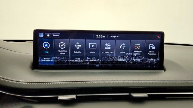 2025 Genesis GV70 3.5T Sport AWD w/ Prestige & Advanced Packages - 23021153 - 18