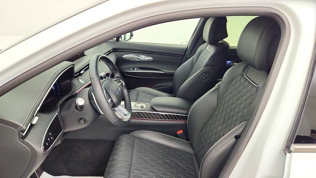 2025 Genesis GV70 3.5T Sport AWD w/ Prestige & Advanced Packages - 23021153 - 21