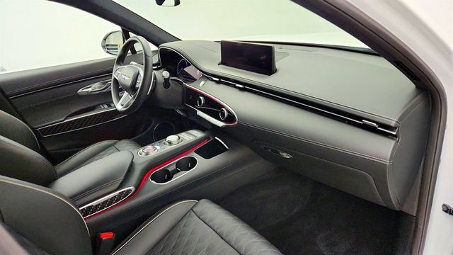 2025 Genesis GV70 3.5T Sport AWD w/ Prestige & Advanced Packages - 23021153 - 26