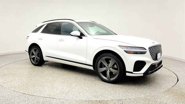 2025 Genesis GV70 3.5T Sport AWD w/ Prestige & Advanced Packages - 23021153 - 2