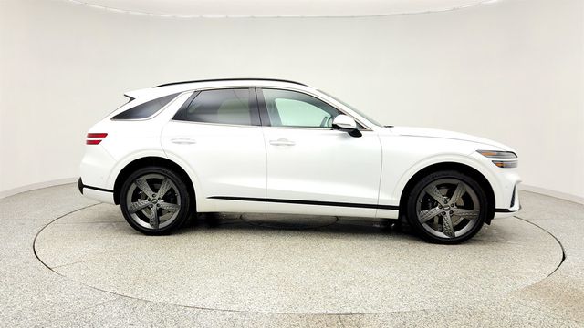 2025 Genesis GV70 3.5T Sport AWD w/ Prestige & Advanced Packages - 23021153 - 3