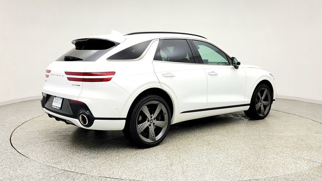 2025 Genesis GV70 3.5T Sport AWD w/ Prestige & Advanced Packages - 23021153 - 4
