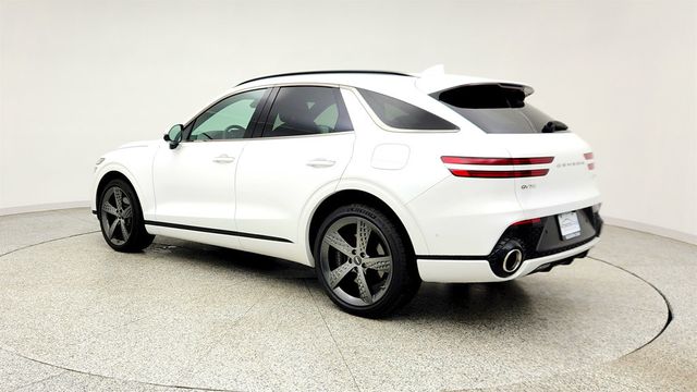 2025 Genesis GV70 3.5T Sport AWD w/ Prestige & Advanced Packages - 23021153 - 6