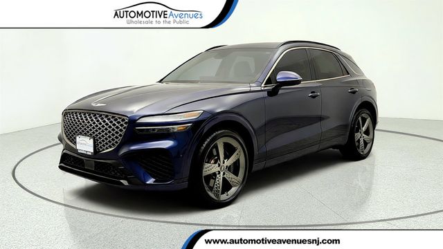 2025 Genesis GV70 3.5T Sport AWD w/ Sport Advanced Package - 23057796 - 0