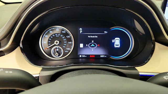 2025 Genesis GV70 3.5T Sport AWD w/ Sport Advanced Package - 23057796 - 14