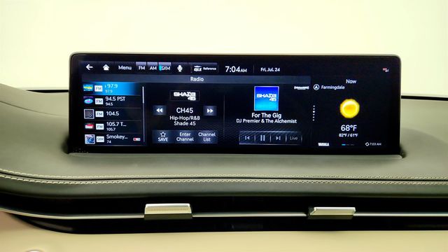 2025 Genesis GV70 3.5T Sport AWD w/ Sport Advanced Package - 23057796 - 19