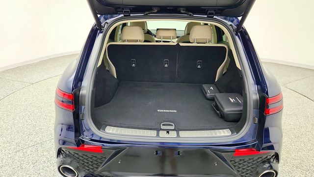 2025 Genesis GV70 3.5T Sport AWD w/ Sport Advanced Package - 23057796 - 22