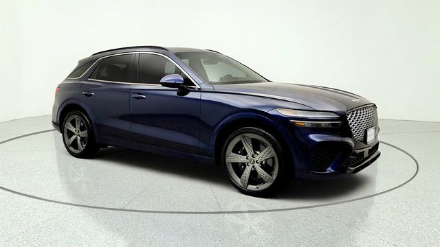 2025 Genesis GV70 3.5T Sport AWD w/ Sport Advanced Package - 23057796 - 2